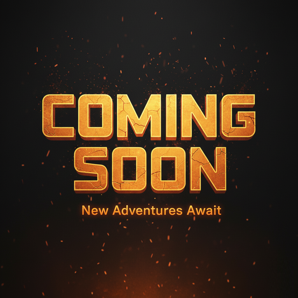 Coming Soon