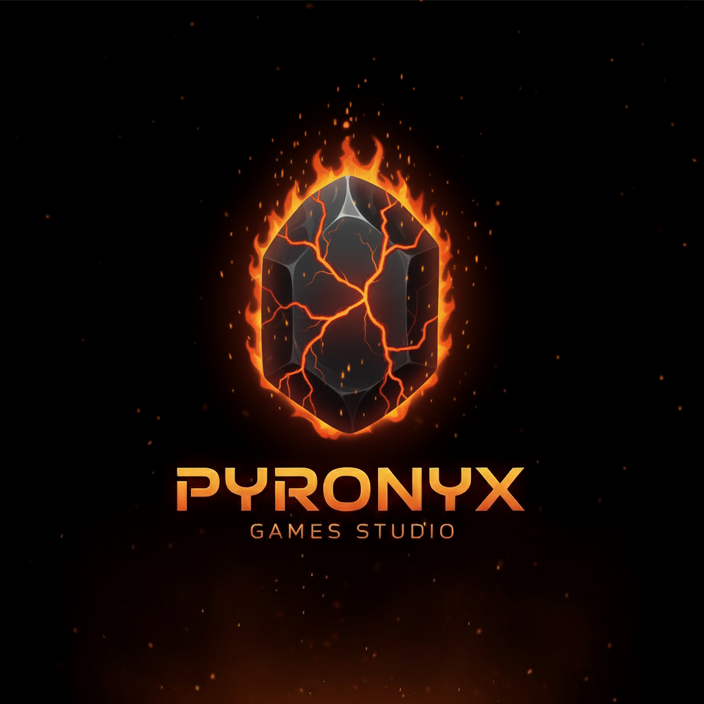 Pyronyx Games Overview Graphic