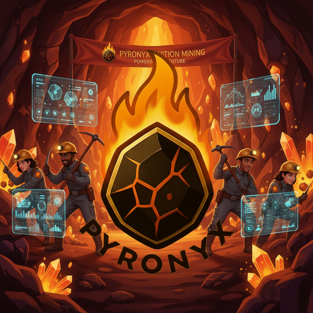 Pyronyx Ignition Logo