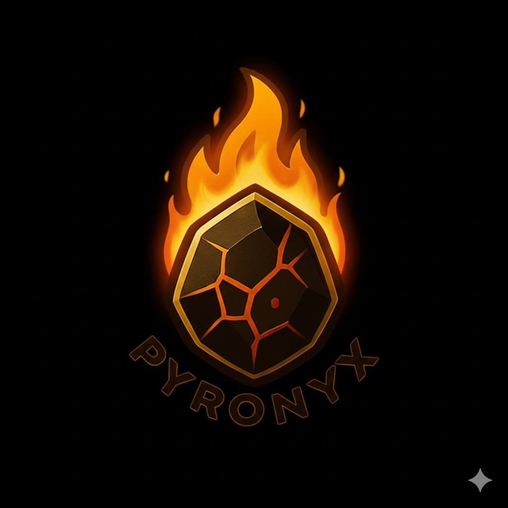Pyronyx Logo